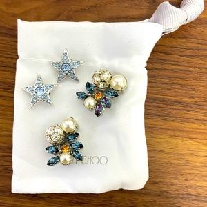 Jimmy Choo Swarovski charms